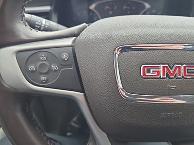 2018 GMC Acadia SLT