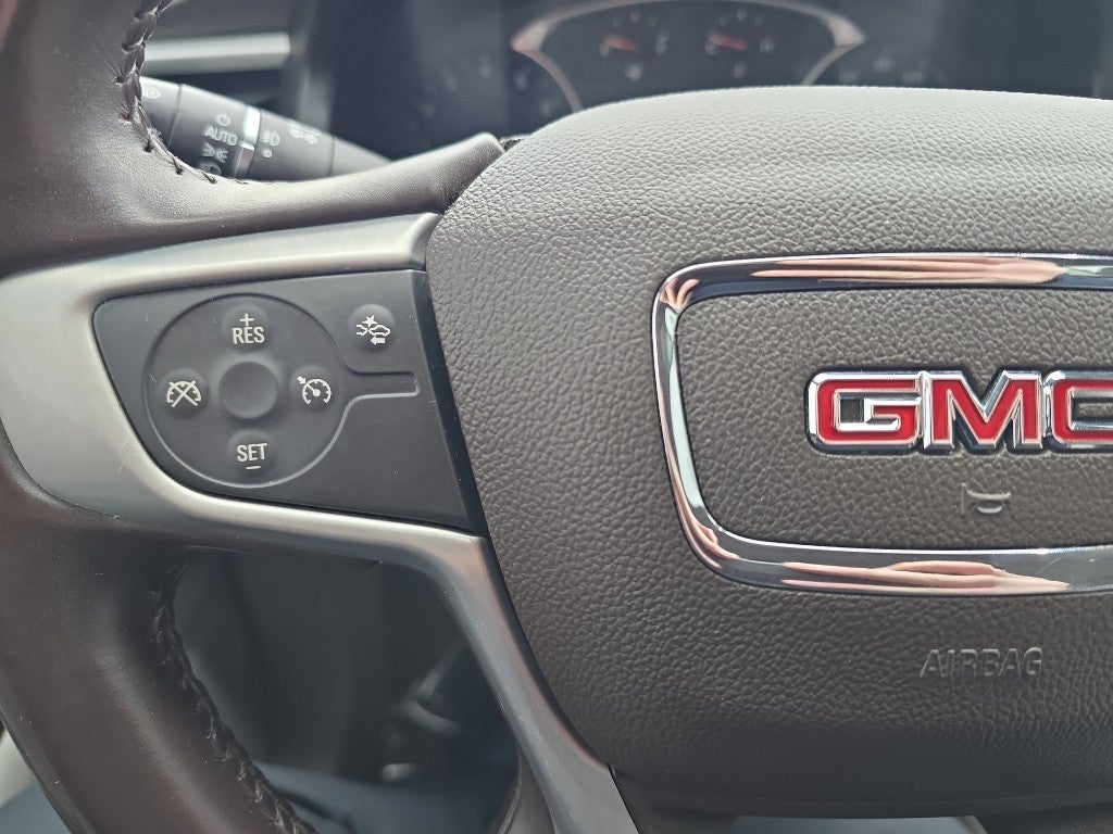 2018 GMC Acadia SLT