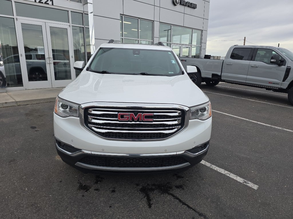 2018 GMC Acadia SLT
