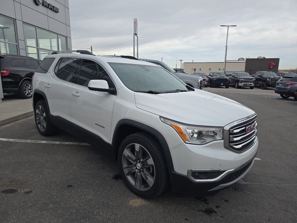 2018 GMC Acadia SLT