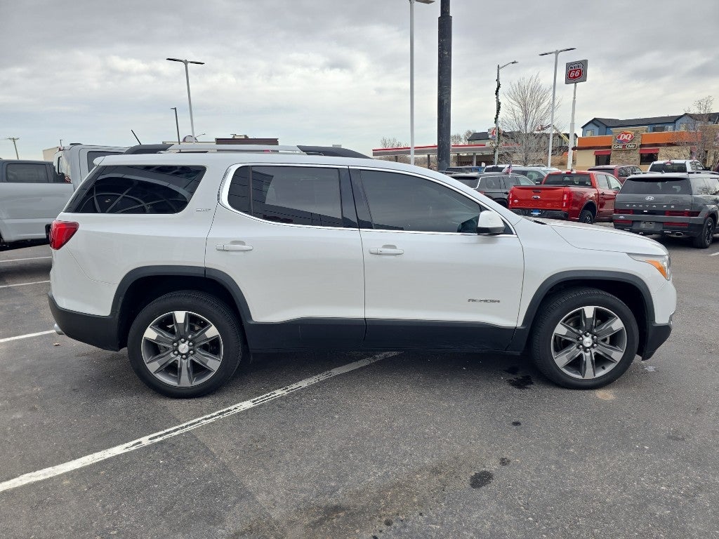 2018 GMC Acadia SLT