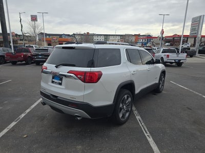 2018 GMC Acadia SLT