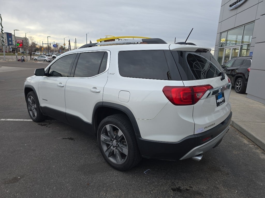 2018 GMC Acadia SLT