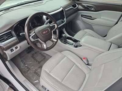 2018 GMC Acadia SLT
