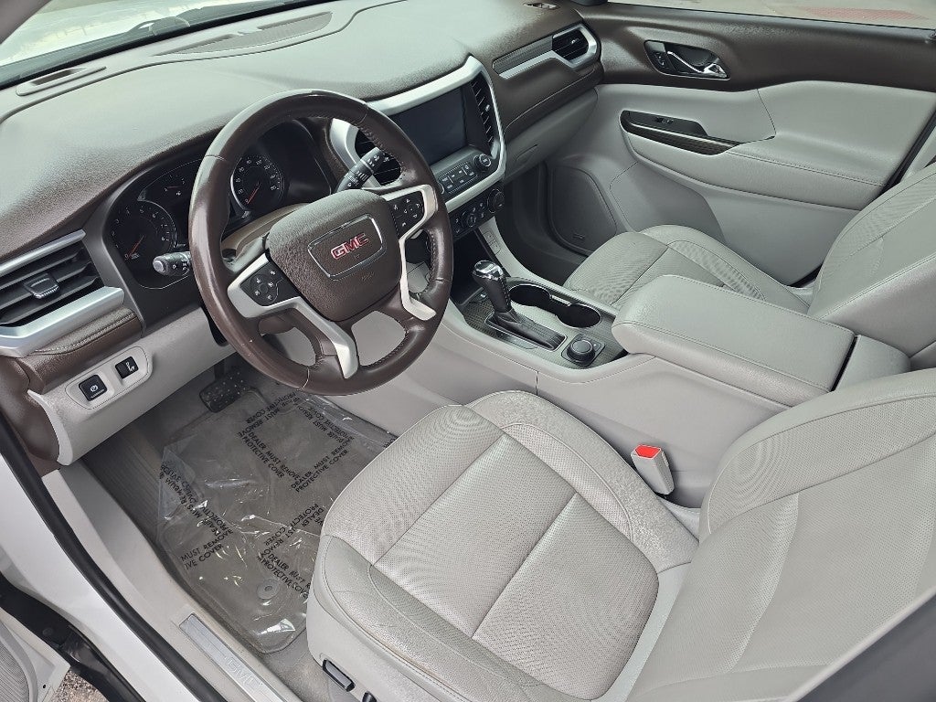 2018 GMC Acadia SLT