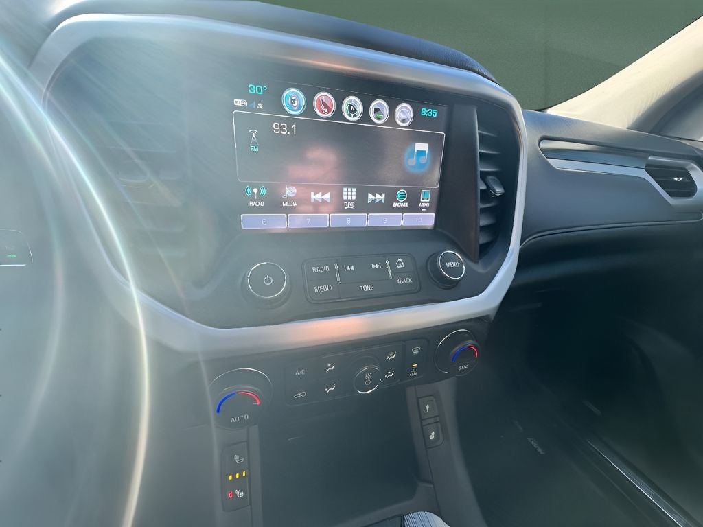 2019 GMC Acadia SLT