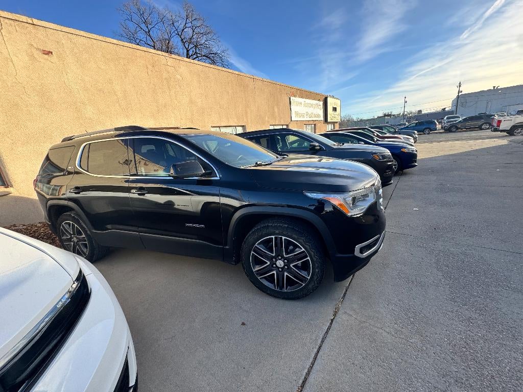 2019 GMC Acadia SLT