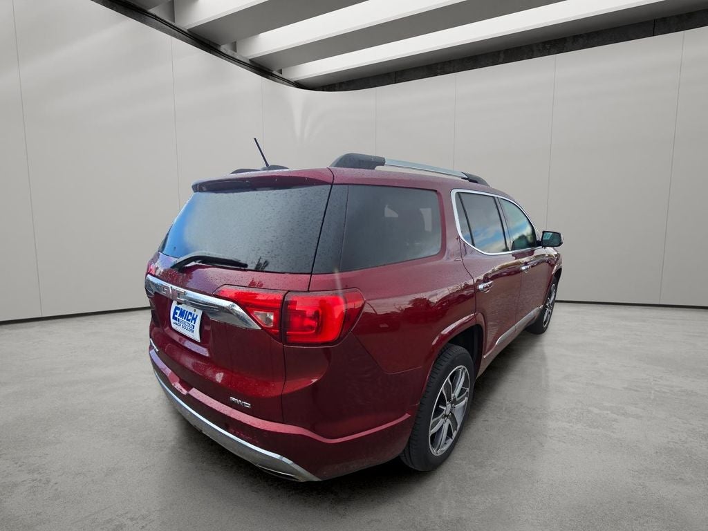 2018 GMC Acadia Denali