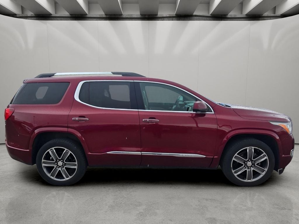 2018 GMC Acadia Denali