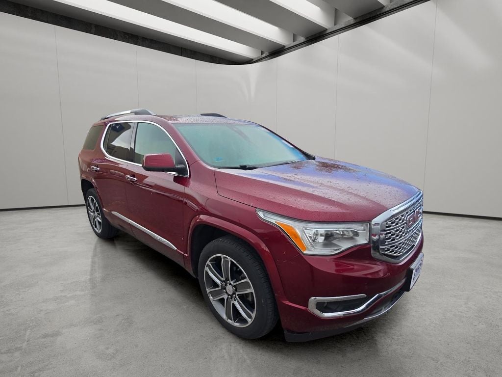 2018 GMC Acadia Denali