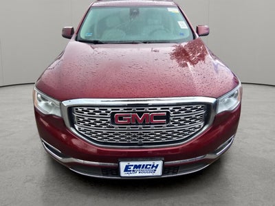 2018 GMC Acadia Denali