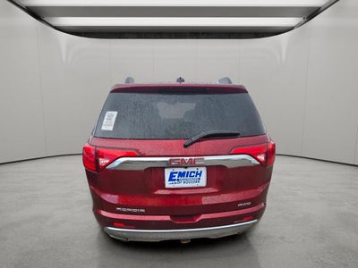 2018 GMC Acadia Denali