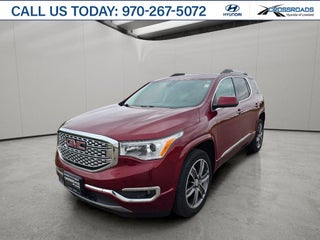 2018 GMC Acadia Denali