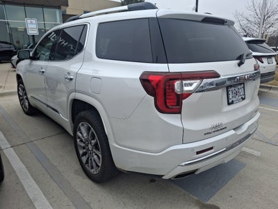 2023 GMC Acadia Denali