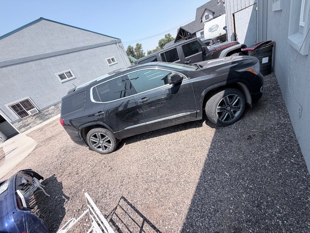 2019 GMC Acadia Denali