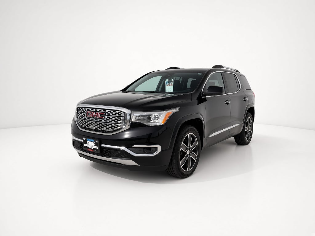 2019 GMC Acadia Denali