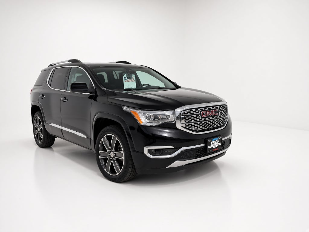 2019 GMC Acadia Denali