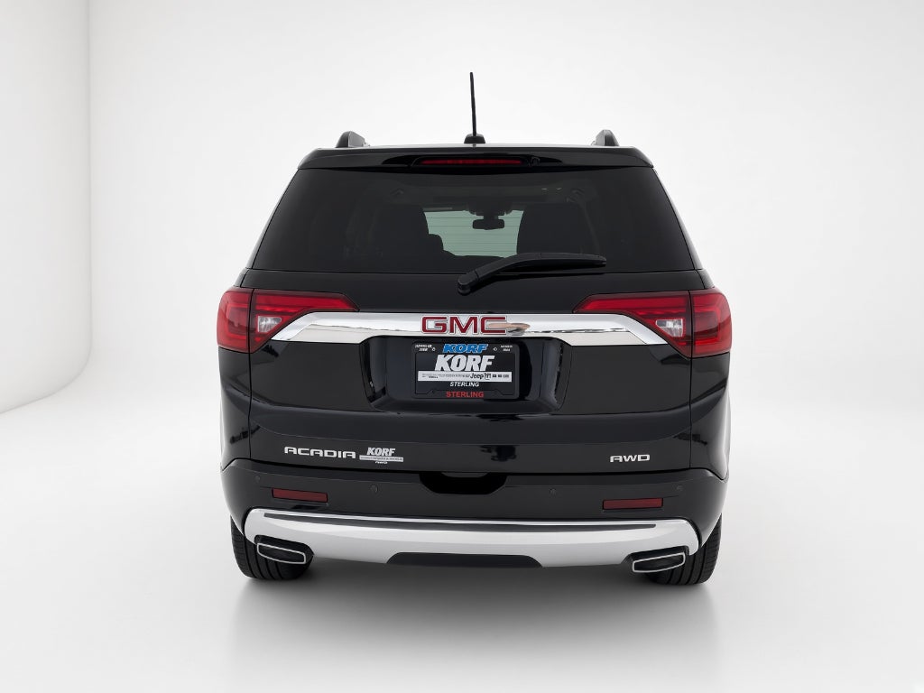 2019 GMC Acadia Denali