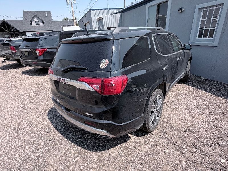 2019 GMC Acadia Denali
