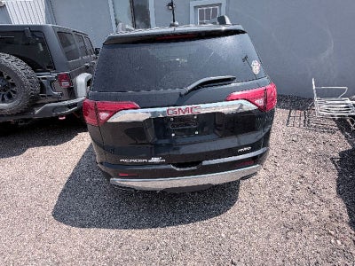 2019 GMC Acadia Denali