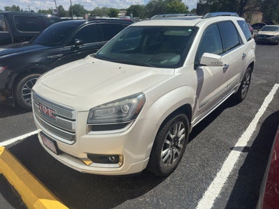 2014 GMC Acadia Denali