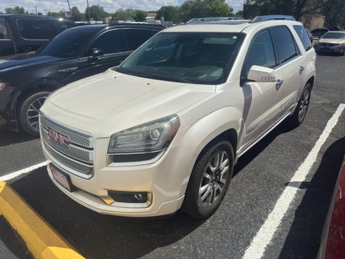 2014 GMC Acadia Denali