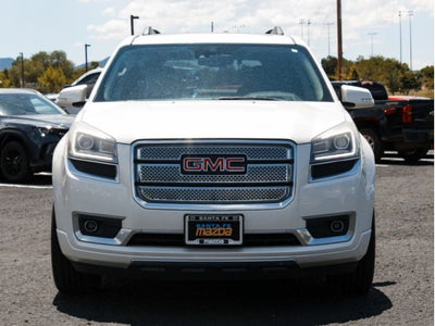 2014 GMC Acadia Denali