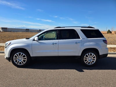 2016 GMC Acadia SLT