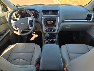 2016 GMC Acadia SLT