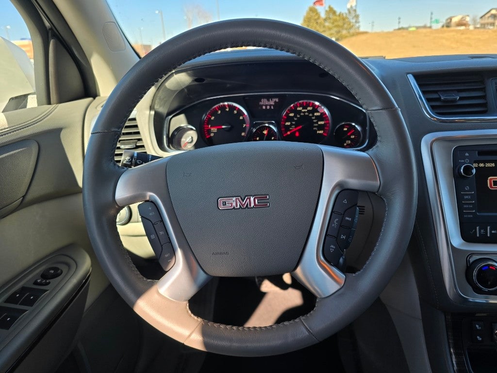 2016 GMC Acadia SLT