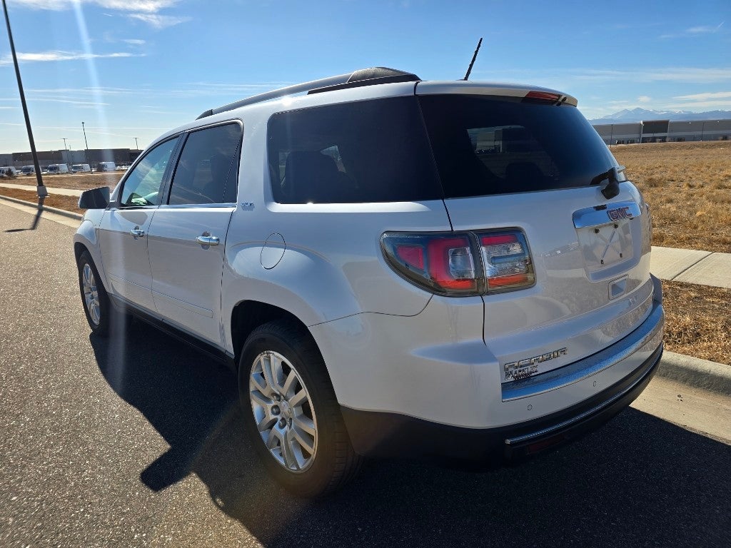 2016 GMC Acadia SLT