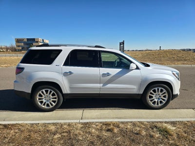 2016 GMC Acadia SLT