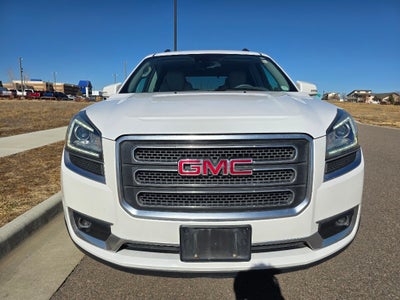 2016 GMC Acadia SLT