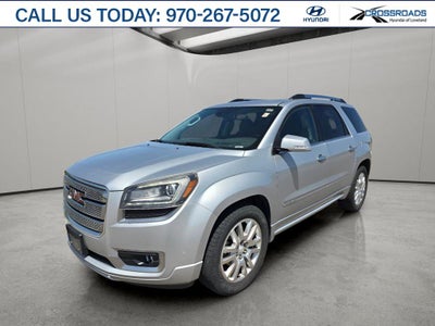 2015 GMC Acadia Denali