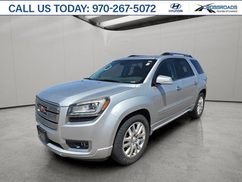 2015 GMC Acadia Denali