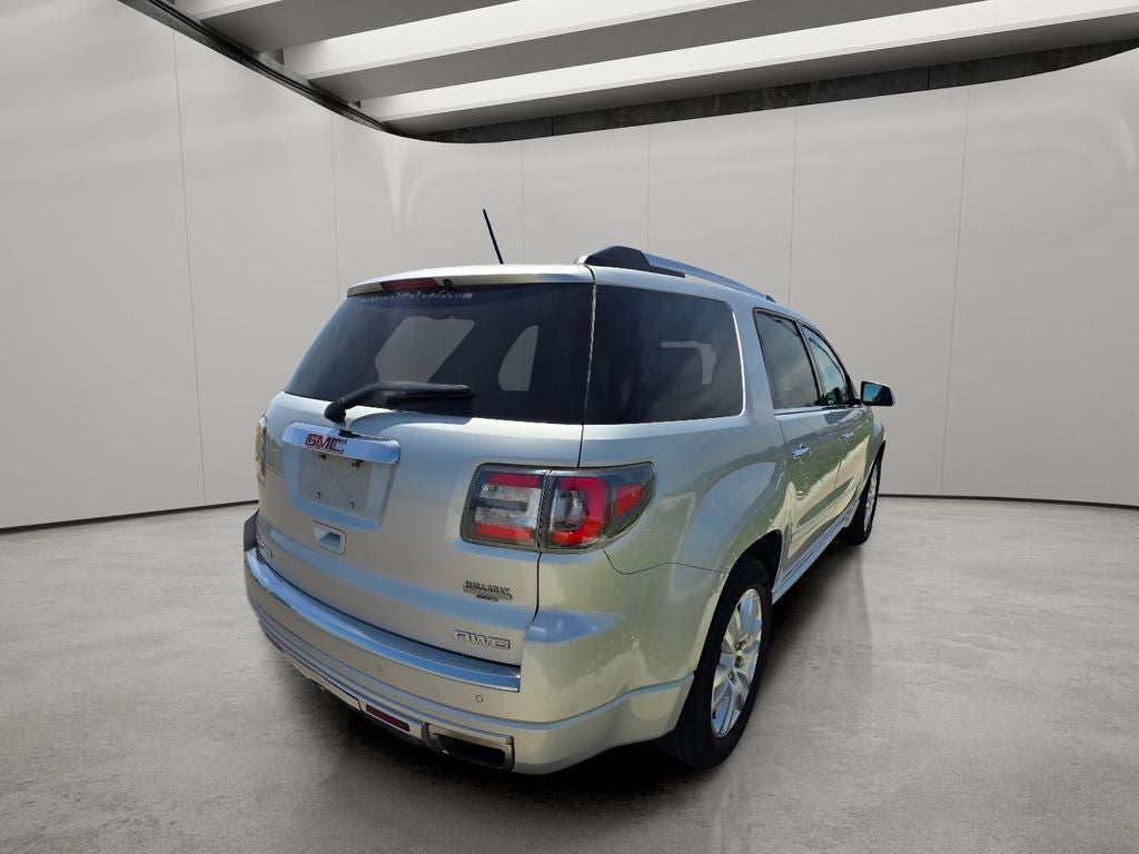 2015 GMC Acadia Denali