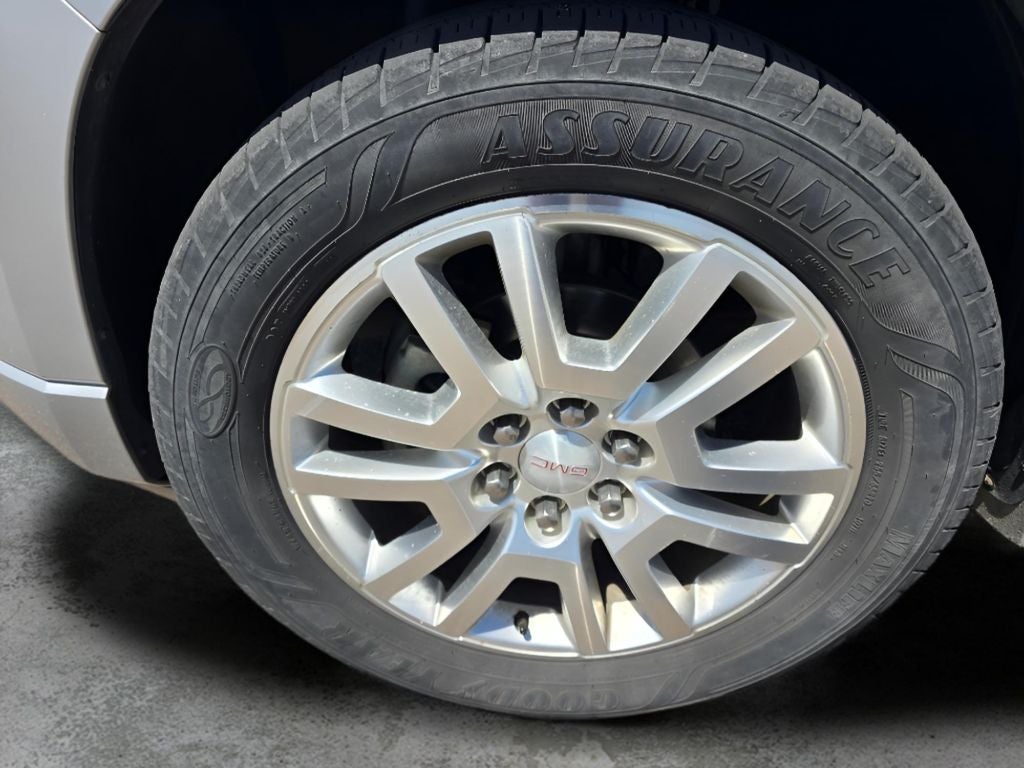 2015 GMC Acadia Denali
