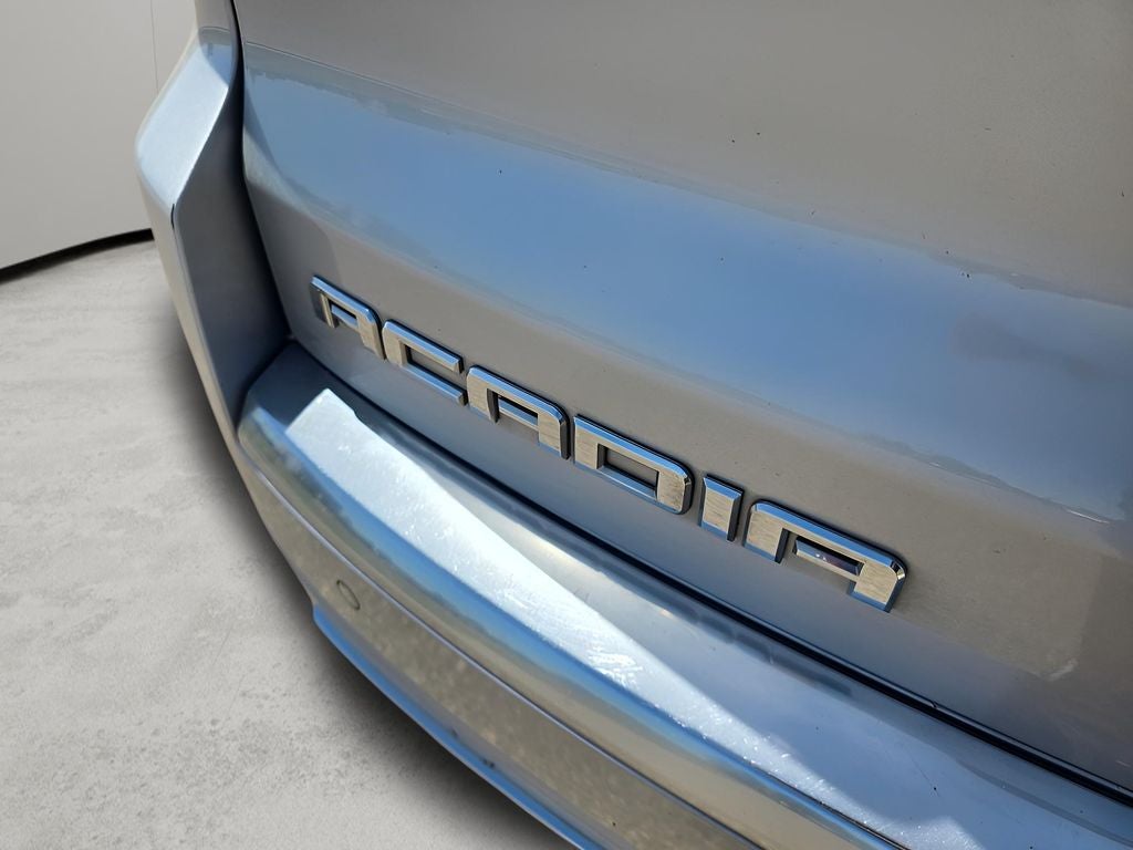 2015 GMC Acadia Denali