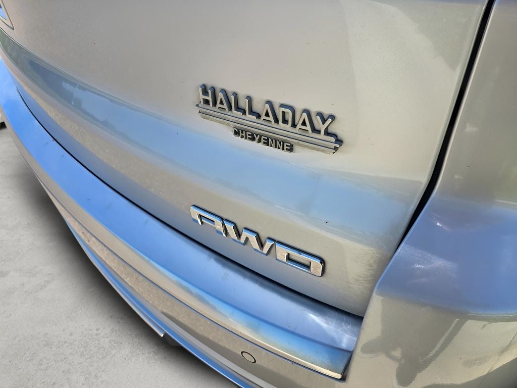 2015 GMC Acadia Denali