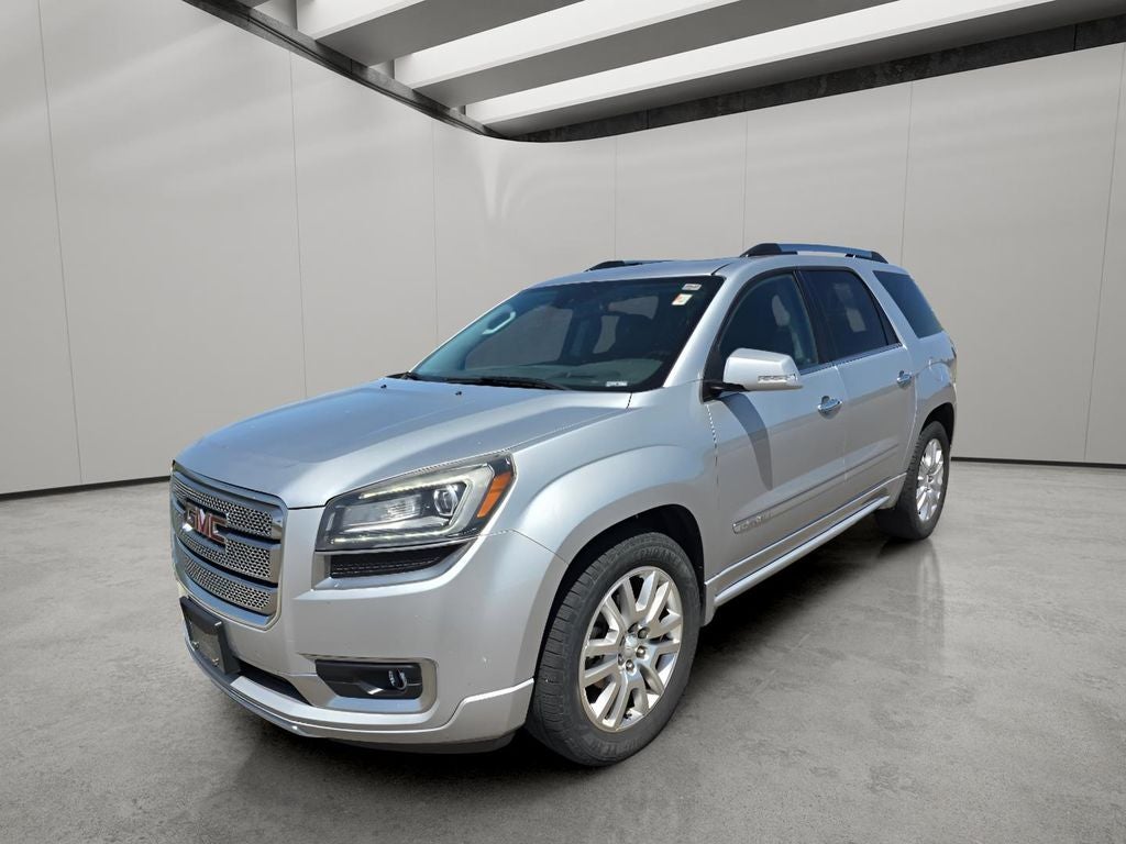 2015 GMC Acadia Denali