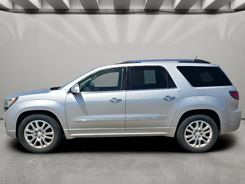 2015 GMC Acadia Denali