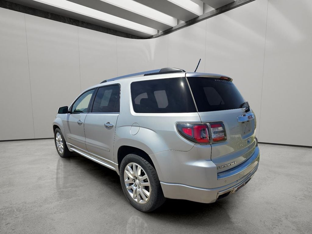 2015 GMC Acadia Denali
