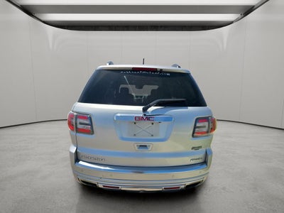 2015 GMC Acadia Denali