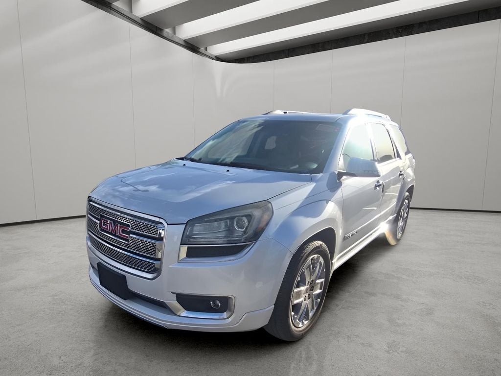 2016 GMC Acadia Denali