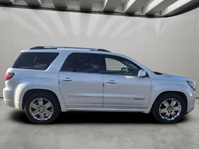 2016 GMC Acadia Denali