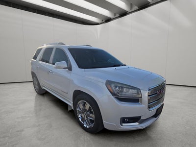 2016 GMC Acadia Denali