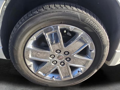 2016 GMC Acadia Denali