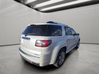 2016 GMC Acadia Denali