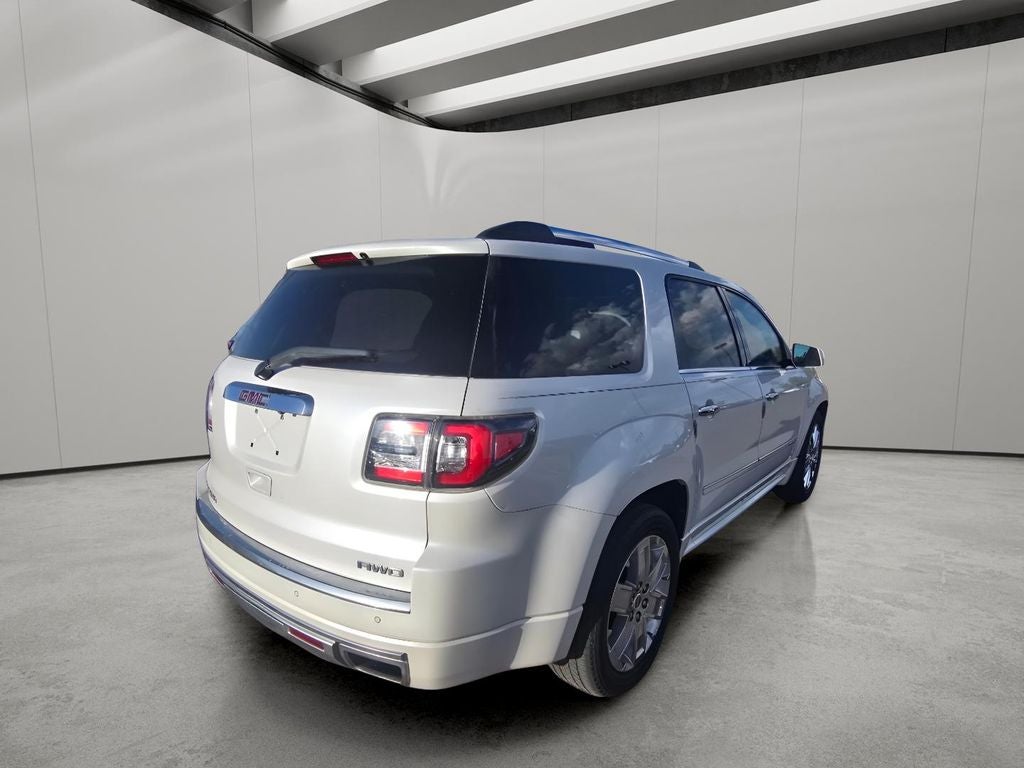 2016 GMC Acadia Denali