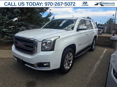 2017 GMC Yukon SLE